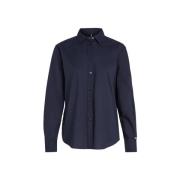 Overhemd Tommy Hilfiger WW0WW38567DW5