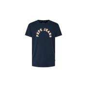 T-shirt Korte Mouw Pepe jeans WESTEND TEE FUTURE