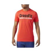 T-shirt Korte Mouw Reebok Sport BR0749