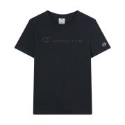 T-shirt Korte Mouw Champion K2542