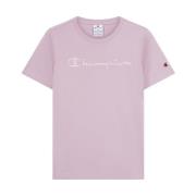 T-shirt Korte Mouw Champion K2544