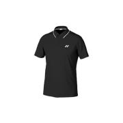 Polo Shirt Korte Mouw Yonex Pique
