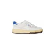 Lage Sneakers Reebok Classic 100260264 CLUB C LTD-0145 VINTAGE BLU