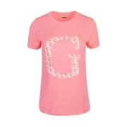 T-shirt Korte Mouw Guess V3GI00I3Z14G67R