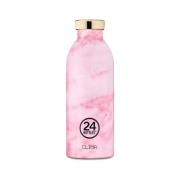 Stropdas 24Bottles 000100 CLIMA BOTTLE 050-MARBLE PINK