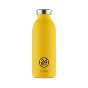 Stropdas 24Bottles 001489 CLIMA BOTTLE 050-TAXI YELLOW