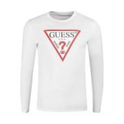 T-shirt Korte Mouw Guess M2YI31I3Z14G011