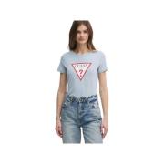 T-shirt Korte Mouw Guess W1YI1BI3Z14G7GG