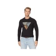 T-shirt Korte Mouw Guess M5RI15J1314JBLK