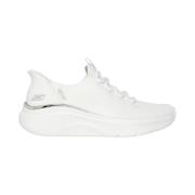 Lage Sneakers Skechers 117617WHT