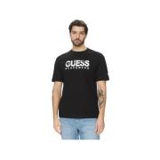 T-shirt Korte Mouw Guess F5GI11I3Z14JBLK