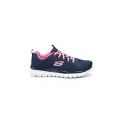 Lage Sneakers Skechers Graceful Get Connected