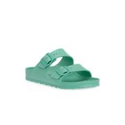 Teenslippers BIRKENSTOCK Arizona Eva Bold