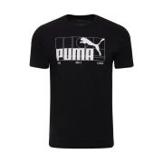 T-shirt Korte Mouw Puma 68802901