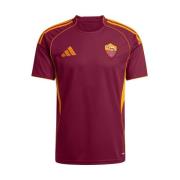 T-shirt Korte Mouw adidas As Roma 25 26
