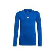 T-shirt Korte Mouw adidas JR Team Base
