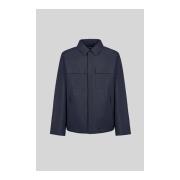 Windjack People Of Shibuya KISO PM773-790 NAVY BLUE