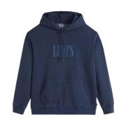 Sweater Levis 38479-0380 blue