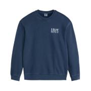 Sweater Levis 38712-0372 blue