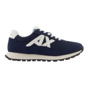 Lage Sneakers EAX Baskets