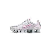 Lage Sneakers Nike Shox TL Pink Foam