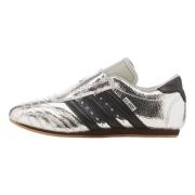 Lage Sneakers adidas Taekwondo Silver Metallic Black
