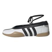 Lage Sneakers adidas Taekwondo Mei Ballet White Black