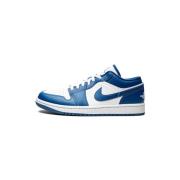 Lage Sneakers Nike 1 Low Marina Blue