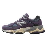 Lage Sneakers New Balance 9060 Shadow Purple