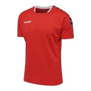 T-shirt Korte Mouw hummel T-shirt hmlAuthentic Poly