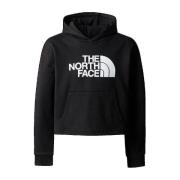 Sweater The North Face Sweat à capuche Drew Peak pour fille