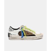 Lage Sneakers Crime London -