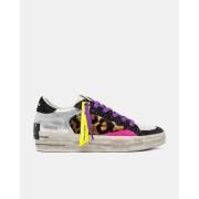 Lage Sneakers Crime London -