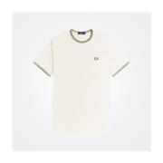 T-shirt Fred Perry TWIN TIPPED T-SHIRT