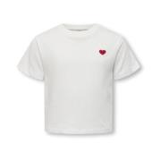 T-shirt Korte Mouw Kids Only -