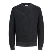 Trui Jack &amp; Jones 12283980 JCOMOTION-BLACK