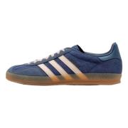 Lage Sneakers adidas Gazelle Indoor Dark Blue Bliss Orange