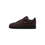 Lage Sneakers Nike Air Force 1 Low Retro QS Halloween Skull