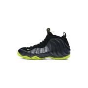 Basketbalschoenen Nike Air Foamposite One Black Volt