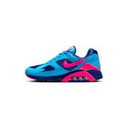 Lage Sneakers Nike Air Max 180 University Blue Hyper Pink
