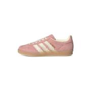 Lage Sneakers adidas Gazelle Indoor Wonder Mauve Crew White