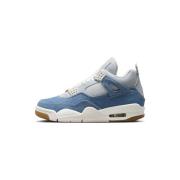 Lage Sneakers Nike 4 Retro TEX Denim Worn Blue