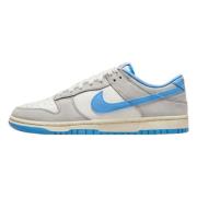 Lage Sneakers Nike Dunk Low Athletic Department Light Smoke Grey Unive...