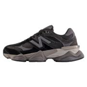 Lage Sneakers New Balance 9060 Black Castlerock