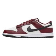 Lage Sneakers Nike Dunk Low Dark Team Red Black