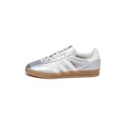 Sneakers adidas Gazelle Indoor Silver Metallic Core White