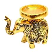 Kandelaars, kaarshouders Signes Grimalt Olifant Kaarsenhouder