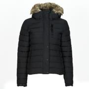 Donsjas Superdry CLASSIC FAUX FUR FUJI JACKET