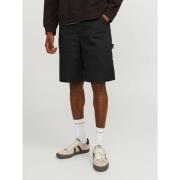 Korte Broek Jack &amp; Jones 12232118 CARPENTER SHORT-BLACK