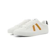 Sneakers Jack &amp; Jones 12230427 FREEMAN-BRIGHT WHITE GOLDEN